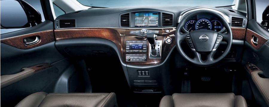  Nissan Elgrand 2011 года  (фото 27 из 44)
